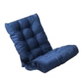thumbnail image 2 of Bewildely 2 unids/set cojín para silla mecedora Anti-desvanecimiento antideslizante tacto ligero sofá cojín asiento reemplazo al aire Barra de herramientas No.2, 2 of 6