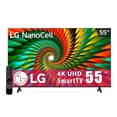 thumbnail image 1 of TV LG 55 Pulgadas 4K Ultra HD Smart TV NanoCell 55NANO77SRA, 1 of 4