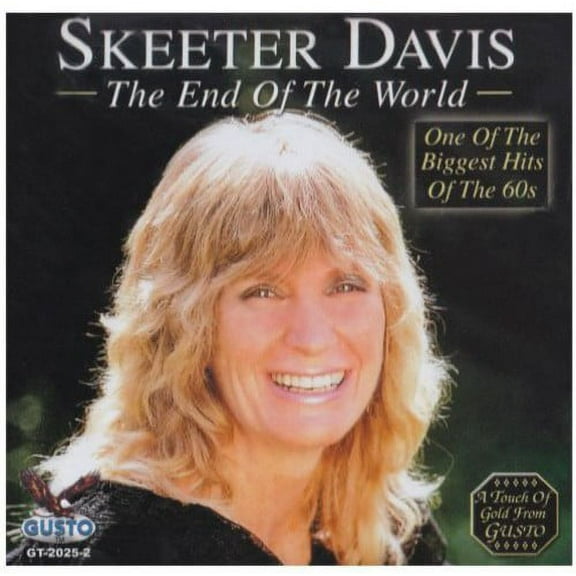 Skeeter Davis - The End Of The World - Music & Performance - CD