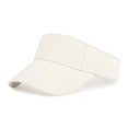thumbnail image 2 of dgysar Junior Adjustable Sun Visor Lightweight Empty Top Sports Hat for Youth Play Beige 1PC, 2 of 6