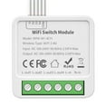 thumbnail image 1 of For Tuya For Smart Switch WIFI 10A 2/3/4 Bit 2 Way Control Home Automation Module, 1 of 1
