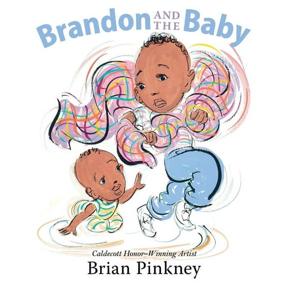 Brandon and the Baby, (Hardcover)