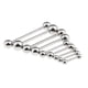 thumbnail image 2 of Anillos de Labio de Acero Inoxidable Fernando para El Cuerpo de joyería de Labret 9Pcs Kit de joyería Body Piercing, 2 of 5