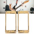thumbnail image 2 of Funda Humbucker de metal para guitarra eléctrica, 2 unidades, 2 of 9