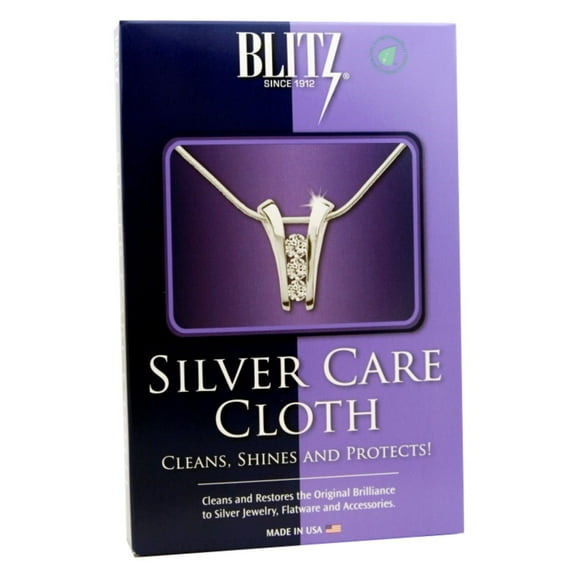 Blitz Silver Care Cloth