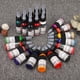 thumbnail image 3 of 25 colores 30 ml/botella tinta de pigmento para tatuaje extractos de plantas accesorios de larga duración tintas para tatuajes, 3 of 8