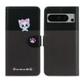 thumbnail image 2 of Compatible with Google Pixel 8 Pro Cute Animals Pattern Wallet Case with Card Slots Flip Cover, 2 of 5