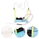 thumbnail image 3 of Kit de circuitos para explorar circuitos eléctricos, kits de ciencias STEM para educación, aulas, bibliotecas y exploración, 3 of 7