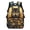 Wolf Sunflowers, variant on Yuyamidu Kids Backpack for Boys 8-14, Cool Shark Print School Backpack with Adjustable Straps, Lightweight Daypack for Elementary & Middle School Students