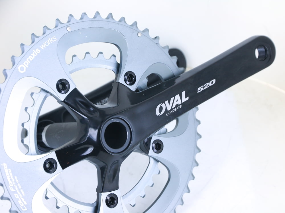 oval concepts 520 crankset