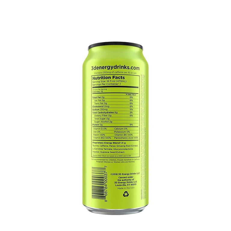 l carnitine and taurine in energy drinks Amazon.com : GHOST Energy Drink - 12-Pack, Strawbango, 16oz - Energy &  Focus & No Artificial Colors - 200mg of Natural Caffeine, L-Carnitine &  Taurine