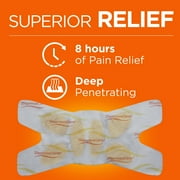 ThermaCare Joint Pain Therapy Heat Wraps, 4 Count, Pain Relief Patches