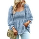 thumbnail image 1 of Camisa De Mujer, Blusa De Verano De Niña De Fibra De Poliéster Para El Hogar, 1 of 6