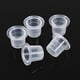 thumbnail image 5 of Vasos de tinta pigmentada para tatuajes, 100 unidades profesionales, vasos de tinta para máquina de tatuajes pequeños, uso práctico, 5 of 10