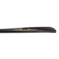 thumbnail image 3 of TISHITA Practical Shoehorn Wood Handle Shoe Lifter Spoon 55cm Dark brown with shell, 3 of 7