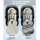 thumbnail image 2 of Cojín reversible 2 en 1 Boryokun para asiento de coche infantil, 2 of 8