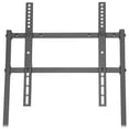 thumbnail image 5 of Tripp Lite Portable Tv Monitor Stand 32-55in Displays Portrait Or Landscape - Stand - For Flat Panel (portable) - Steel - Black - Screen Size: 32"-55" - Floor-standing, 5 of 5