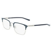 Calvin Klein CK21302 Full Rim Satin Slate Blue Eyeglasses