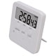thumbnail image 5 of Temporizador De Cocina Digital Pequeño, Modos De Alarma Y Reloj, Temporizador De Cuenta Regresiva Magnética Con Soporte Para Cocinar, 5 of 7