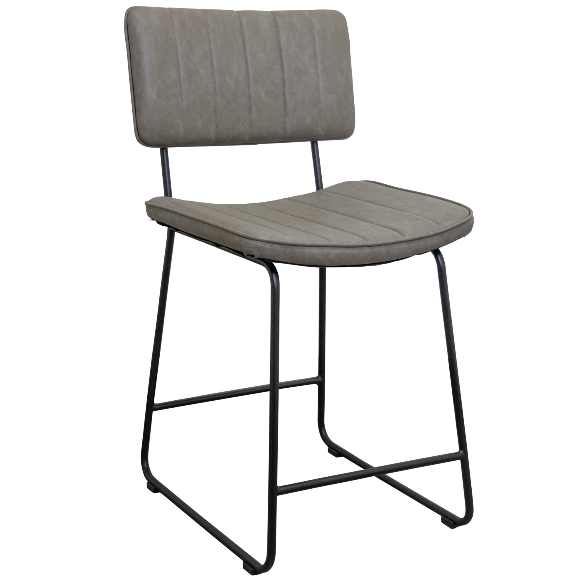 Steve Silver Tribeca Gray Counter Stool