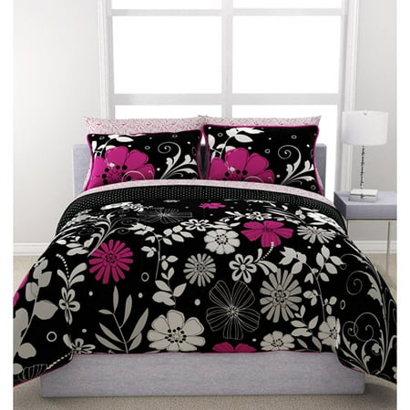 Formula Twilight Garden Reversible Bed in a Bag