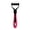 Rose Red, variant on Koiauber Deshedding Dog Brush for Long Haired Dogs Cats Undercoat Shedding Rake for Dematting Detangling Matted Fur And Knots Pet Grooming Supplies