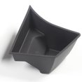 thumbnail image 4 of Caja de almacenamiento lateral izquierda del maletero trasero, contenedores de almacenamiento laterales para Tesla Model 3 23-24, 4 of 8