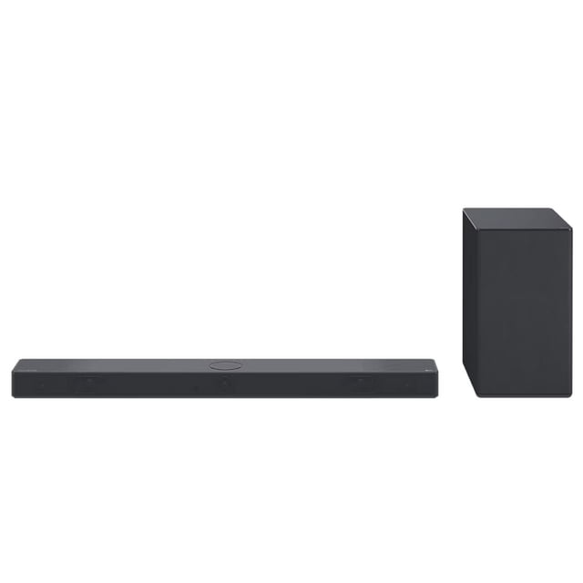 Barra de sonido