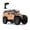 HB R1607, variant on Yihuala Professional 4WD Offroads Remote Control Crawler Toy 1/16 Scale Climbing Car with Roof Lamp for Outdoor Fun
