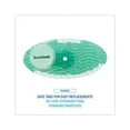 thumbnail image 3 of Curve Air Freshener Cucumber Melon, Solid, Green, 10/Box, 3 of 7