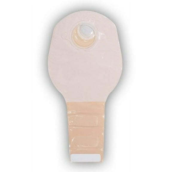 Sur-Fit Natura Ostomy Pouch Two-Piece System 12 Inch Length Drainable, Convatec, 404016 - Box of 20