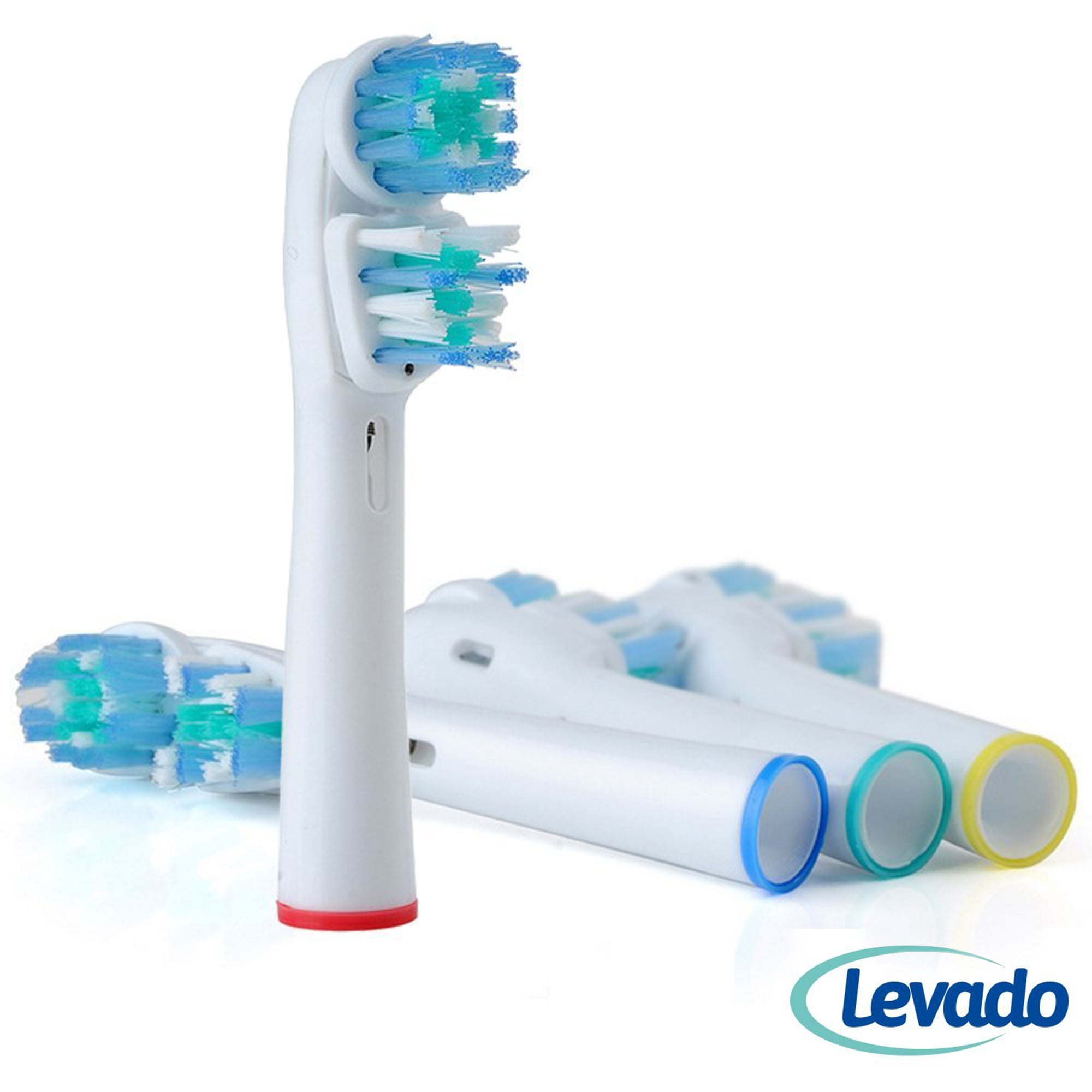 oral b toothbrush heads dual clean