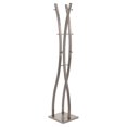thumbnail image 1 of Contemporary Metal Coat Rack, 1 of 5