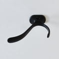 thumbnail image 2 of Residential Essentials 10605AP Vertical Double Robe Coat Hook- Aged Pewter, 2 of 5