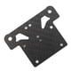 thumbnail image 4 of Placa De Fijación De Varilla De Dirección RC, Reemplazo Estable Placa Superior RC De Alta Resistencia Fibra De Carbono Resistente Universal Para Coche 1/7 RC, 4 of 7