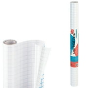 Enday Contact Paper Roll 18” x 4.5’ Waterproof Clear Plastic Book Cover, 1 Pack
