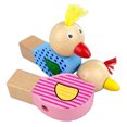 thumbnail image 2 of 2Pack Children Music Toy Wooden Bird Call Whistles for Festivals Wind Instruments Educational Use, 2 of 8