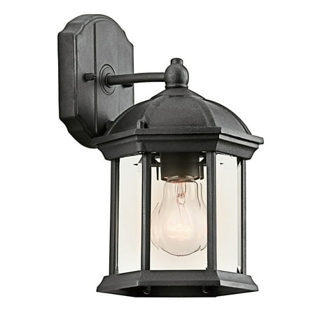 

Kichler 49183Led Barrie 11 Led Outdoor Wall Light - Black