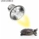 thumbnail image 2 of Pack of 4 50W reptile heating bulbs (E27) - UVA UVB full spectrum Summ lamp tanning heating lamp for lizards turtles snakes aquarium reptiles and amphibians, 2 of 5
