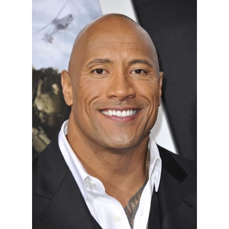 Dwayne Johnson (The Rock) At Arrivals For G.I. Joe: Retaliation