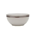 thumbnail image 6 of Test-Mikasa Miller White 12-Piece Dinnerware Set, 6 of 10