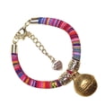 thumbnail image 2 of SPRING PARK Cat Collar Cute Carved Heart Pendant Collar with Bell Pet Adjustable Puppy Accessories for Cats Small Dogs, 2 of 7