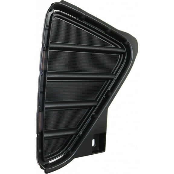 CarLights360: For 2016 2017 2018 Toyota RAV4 Fog Light Bezel Bracket Driver Side - Replacement for TO1038191