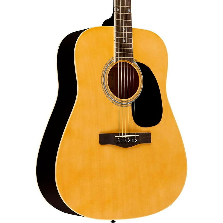 Rogue RD80PK Dreadnought Acoustic Guitar Pack
