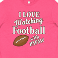 thumbnail image 4 of Inktastic Papaw Football Grandson Gift Youth T-Shirt, 4 of 5