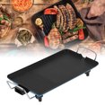thumbnail image 4 of Grill Pan, BBQ Grill Pan Smokeless Partitioned Multifunction Non-Stick For Home ANGGREK DI3113, 4 of 8