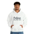 thumbnail image 6 of Believe Streetwear Unisex Heavy Blend™ Classic Fit Cotton Gildan Hoodie, 6 of 9