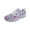 Butterfly Violet Blue, variant on COEQINE Abstract Tie-Dye Colorful Women Sneakers Running Walking Shoes White Sole Fashion Tennis Shoes Travel Casual Breathable Mesh Trainers Footwear