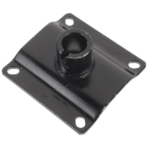 Conector hidráulico de repuesto para silla Hemoton, metal, 12 x 12 x 4 cm