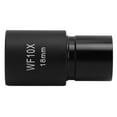 thumbnail image 4 of Wide Angle Eyepiece, Universal All Metal Comfortable Biological Eyepiece High Definition  For Microscope, 4 of 8